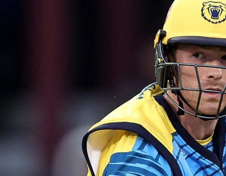 T20 Blast: Birmingham Bears beat Northamptonshire Steelbacks as Rob Yates & Craig Miles star