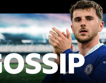 Thursday’s gossip: Mount, Maguire, Guimaraes, Mac Allister, Felix, Kane, Saliba