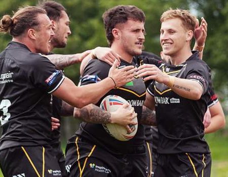 Cornwall prepare for rugby league’s longest-ever road trip to Workington Town