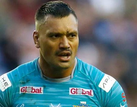 Zane Tetevano: Leeds Rhinos confirm ‘health concern’ absence