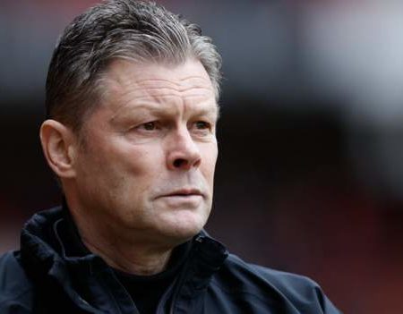 Steve Cotterill: Shrewsbury Town boss to resign after two and a half years in charge