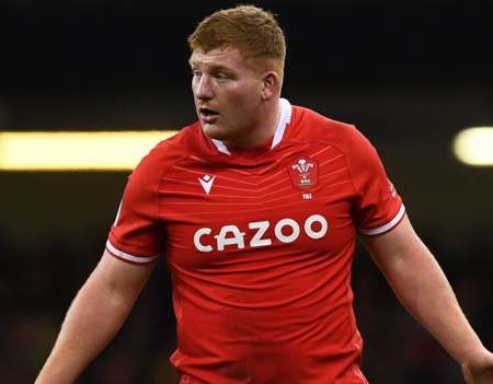 Rhys Carre: Cardiff prop released from Wales World Cup squad for ‘failing to meet targets’