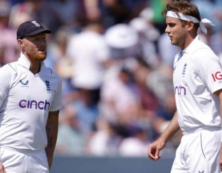 England v Ireland: Stuart Broad says bowlers ready if Ben Stokes is not fit to bowl in the Ashes