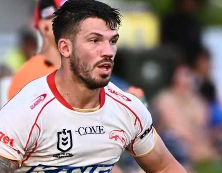 Oliver Gildart: Hull KR to sign England centre from 2024