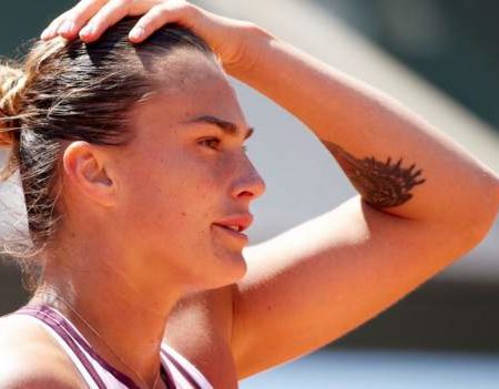 French Open: Aryna Sabalenka says she ‘did not feel safe’ in news conference