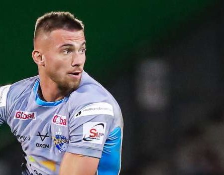 Jack Walker: Hull KR sign Bradford Bulls full-back until the end of 2023