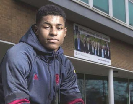 Man Utd v Man City: The schools teaching future stars for both clubs