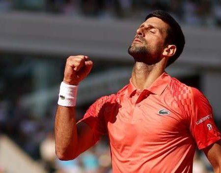 French Open 2023 results: Novak Djokovic & Carlos Alcaraz through in Paris