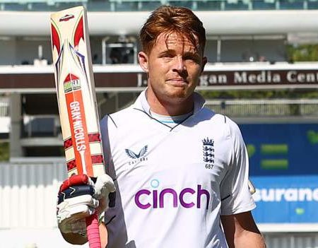 England v Ireland: Ollie Pope eyes Ashes runs after struggle in Australia