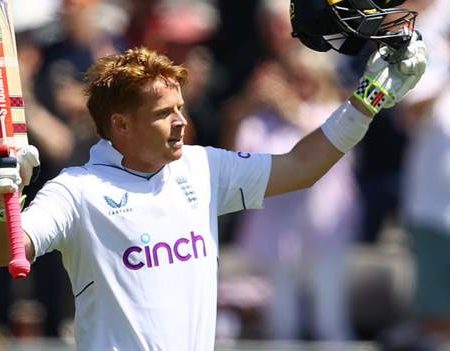 England v Ireland: Ollie Pope, Ben Duckett and Josh Tongue star at Lord’s