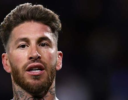 Spanish defender Sergio Ramos to leave Paris St-Germain at end of the season