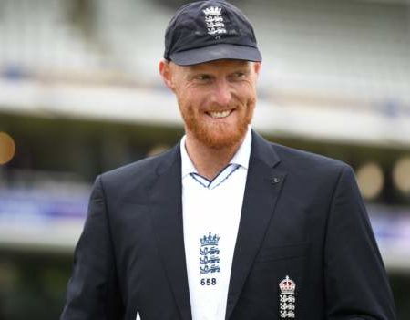 The Ashes: England name unchanged squad for first two Tests