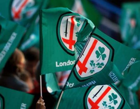 London Irish: Premiership club served winding-up petition by HMRC