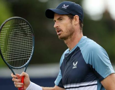 Watch Andy Murray at Surbiton Trophy live on the BBC