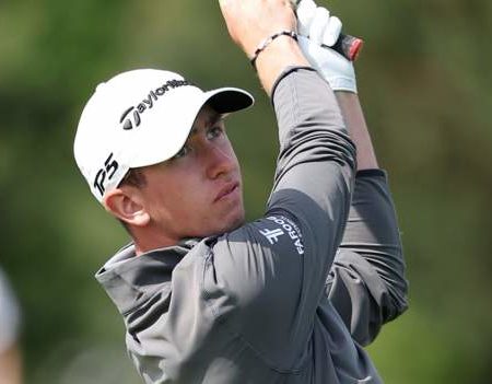 European Open: Northern Ireland’s Tom McKibbin in six-way tie for lead after third round