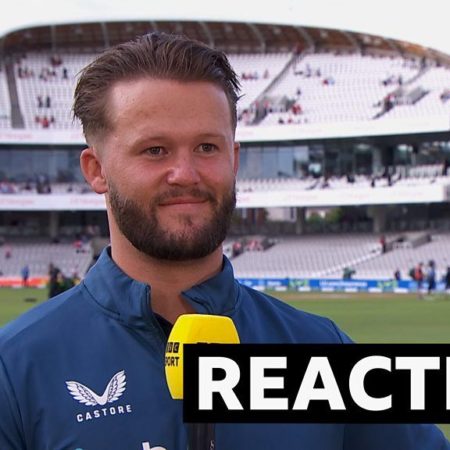 The Ashes: Ben Duckett has no regrets about manner of dismissal