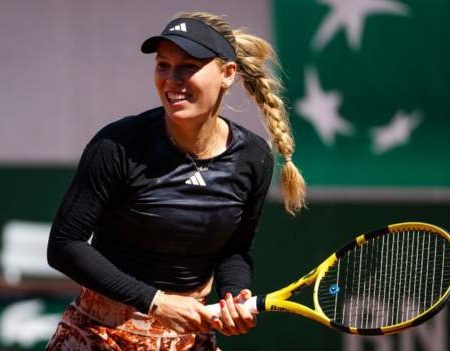 Caroline Wozniacki: Former world number one to return to tennis after three-year absence