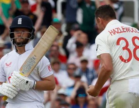 The Ashes 2023: England let Australia back in at Lord’s