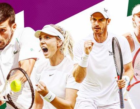 Wimbledon 2023: Novak Djokovic, Andy Murray, Elena Rybakina, Katie Boulter among stars