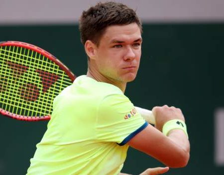 Kamil Majchrzak: Polish tennis player suspended for 13 months over doping offence