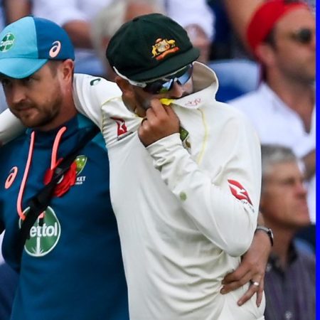 The Ashes: ‘Can England take advantage of Nathan Lyon’s absence?’