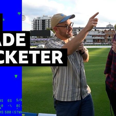 The Grade Cricketer: The 'Bazball' beast is 'starting to stir'