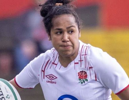 Lagi Tuima: England centre signs new Harlequins contract