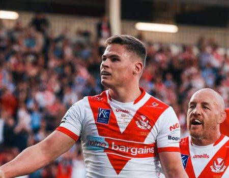 Super League: St Helens 22-0 Castleford Tigers – Saints bounce back to earn comfortable win