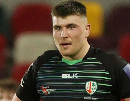 Ed Scragg: Scarlets sign Wales-qualified ex-London Irish lock