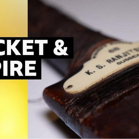 Six objects that explain cricket's relationship with the British Empire