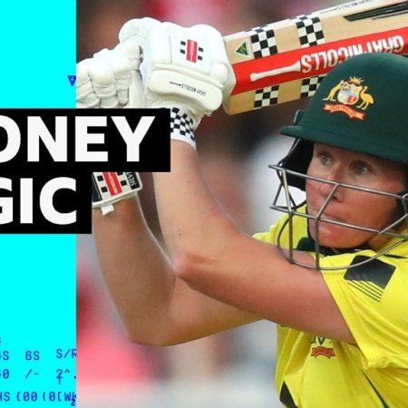 Women’s Ashes 2023: Beth Mooney shines as Australia win first T20 at Edgbaston