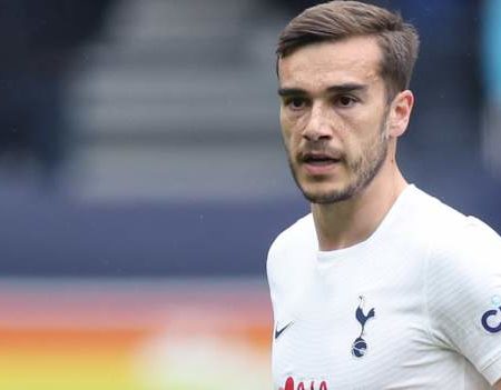 Harry Winks: Leicester City sign midfielder from Tottenham Hotspur on three-year deal