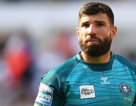 Abbas Miski: Wigan Warriors take up option to extend winger’s contract until end of 2024 season