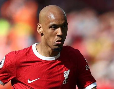 Fabinho: Liverpool midfielder joins Saudi side Al-Ittihad