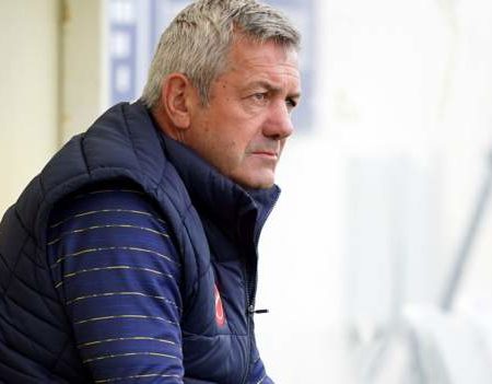 Daryl Powell: Warrington Wolves coach leaves by mutual consent