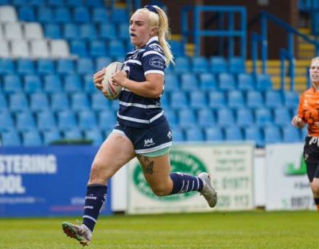 Women’s Super League: Warrington seal comeback win and Featherstone dominate