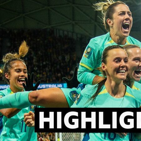 Women’s World Cup 2023: Australia advance to last 16 after Canada win – highlights