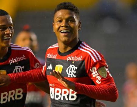 Matheus Franca: Crystal Palace set to sign Brazil Under-20 midfielder for reported £26m