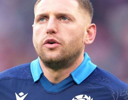 Scotland v France: Finn Russell on Rugby World Cup challenge