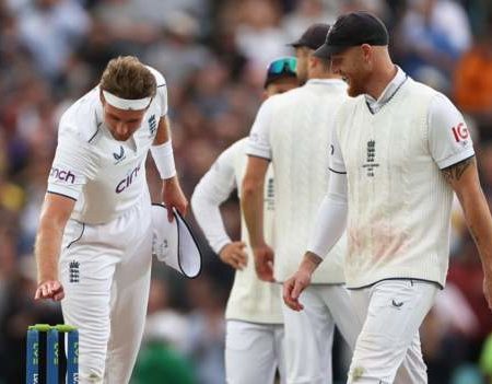 Ashes digest: Stuart Broad bows out after England’s emphatic win