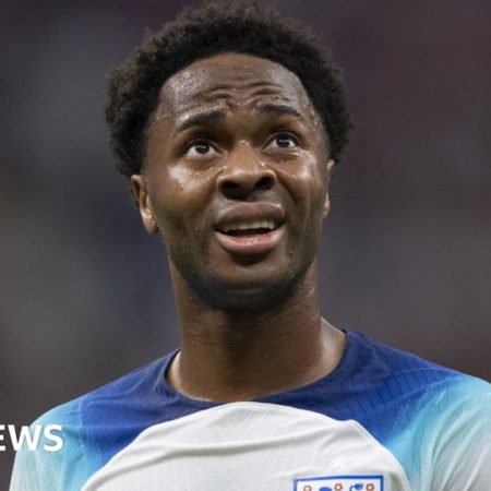 Raheem Sterling: Man charged after Chelsea star World Cup burglary