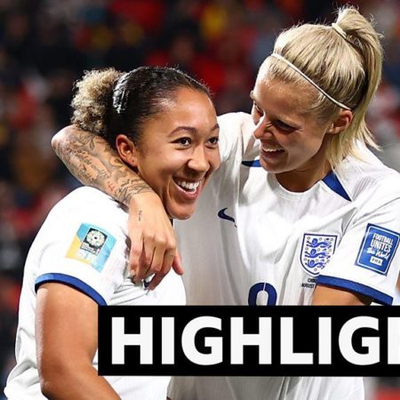 Women’s World Cup 2023: England thrash China to reach last 16 – highlights