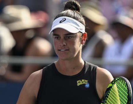 DC Open: Former Australian Open finalist Jennifer Brady makes winning return after two-year absence