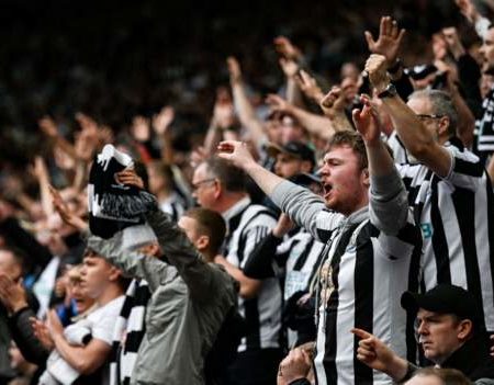 Newcastle United: Ticket ballot process changed after fan concerns