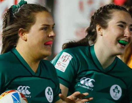 Ireland: Seven stars Beibhinn Parsons and Eve Higgins return to XVs squad