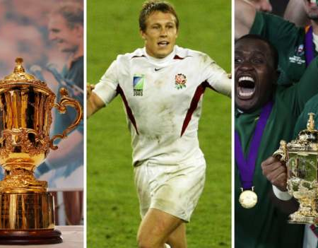 Rugby World Cup 2023: Rank the top 10 moments in tournament history