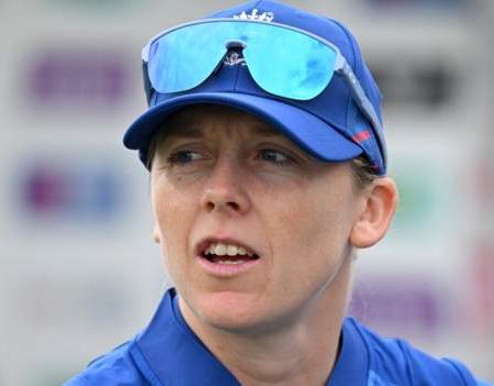 England v Sri Lanka: Heather Knight challenges hosts to refine skills in T20 and one-day series’