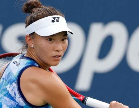 US Open 2023 results: Lily Miyazaki loses to Belinda Bencic in New York