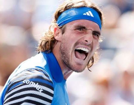 US Open 2023 results: Stefanos Tsitsipas knocked out by Dominic Stricker