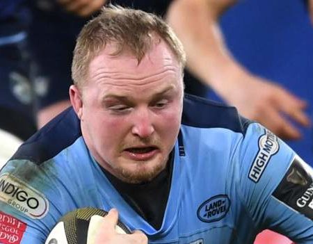 Ethan Lewis: Ospreys sign former Cardiff and Saracens hooker